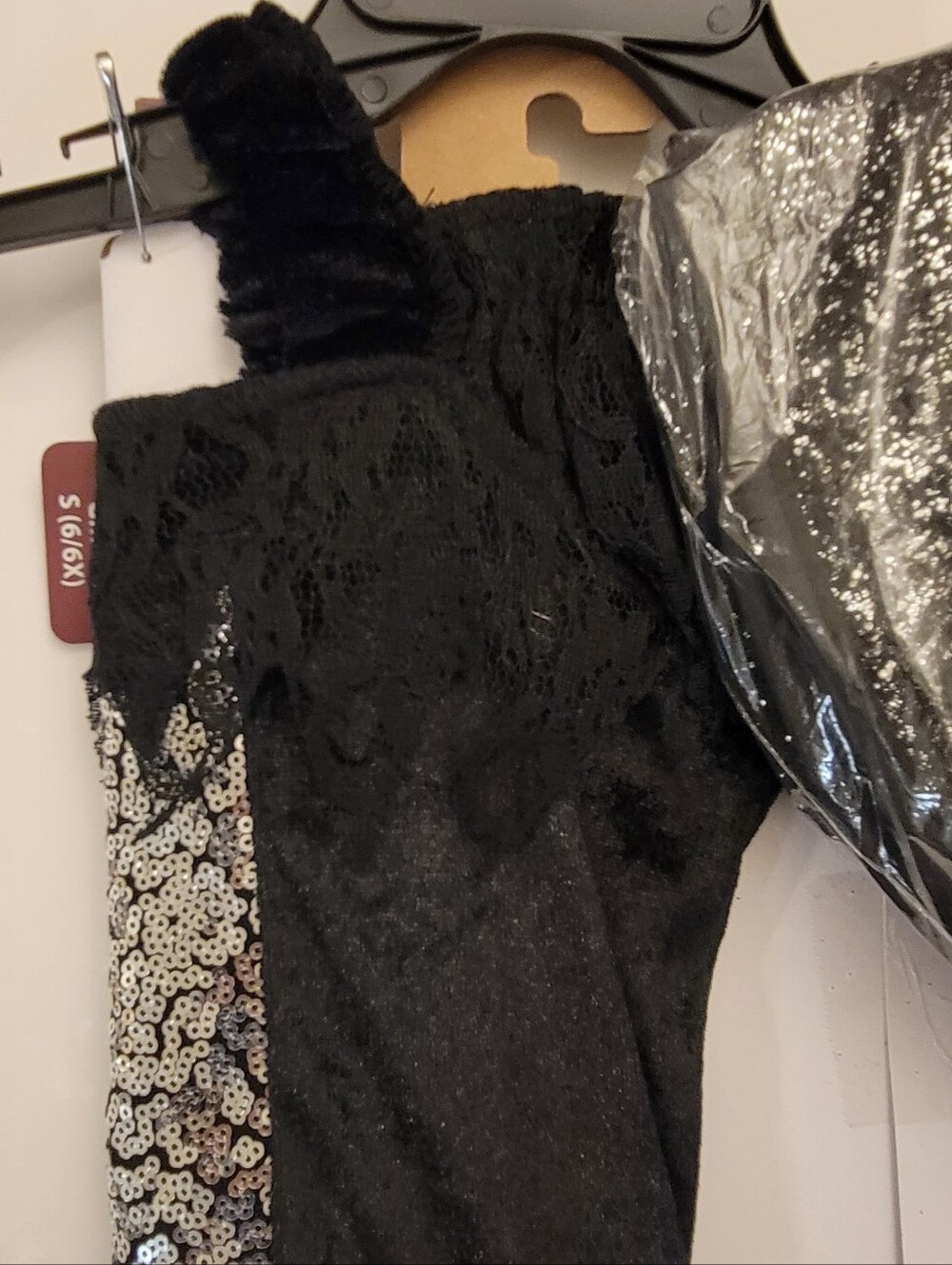 NEW Dark Angel Costume - Size 6/6X